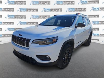Used 2023 Jeep Cherokee Altitude Lux