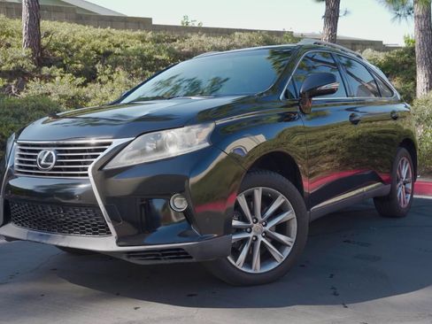 Used 2014 Lexus RX 350 FWD w/ Navigation Package image 1