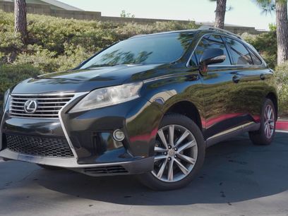 Used 2014 Lexus RX 350 FWD w/ Navigation Package