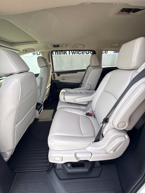 New 2027 Honda Odyssey EX-L image 11