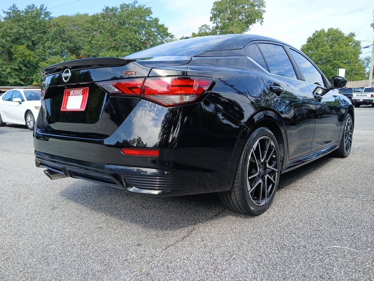 Used 2024 Nissan Sentra SR FWD image 6