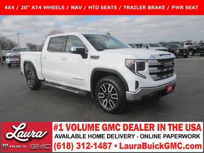 Used 2023 GMC Sierra 1500 SLE