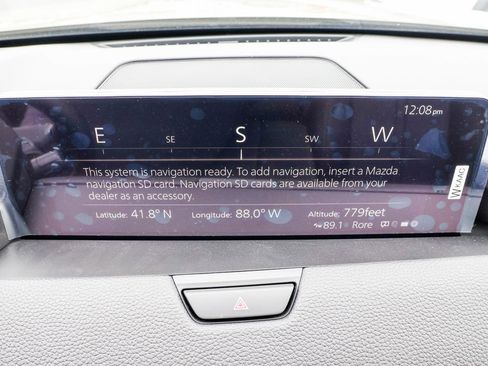 Used 2025 MAZDA CX-70 Plug-In Hybrid w/ Premium Pkg AWD/4WD image 23
