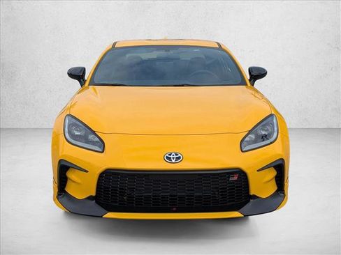 Used 2026 Toyota GR86 YUZU Limited w/ GR Aero Kit image 2