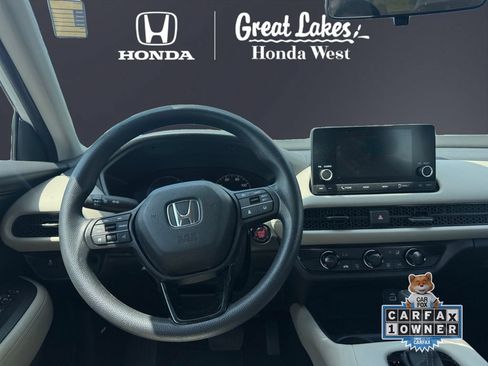 Certified 2025 Honda HR-V LX image 10