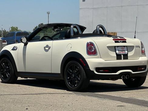Used 2015 MINI Cooper Roadster S FWD image 7