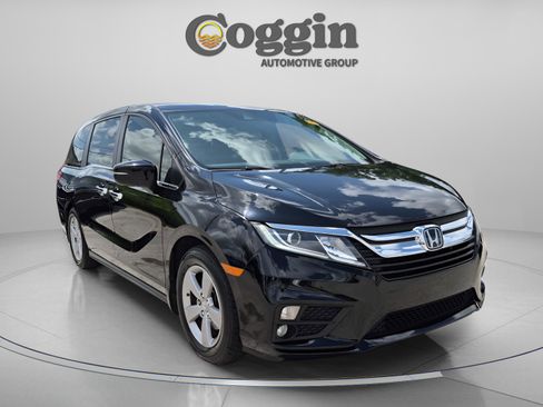 Used 2020 Honda Odyssey EX-L image 7