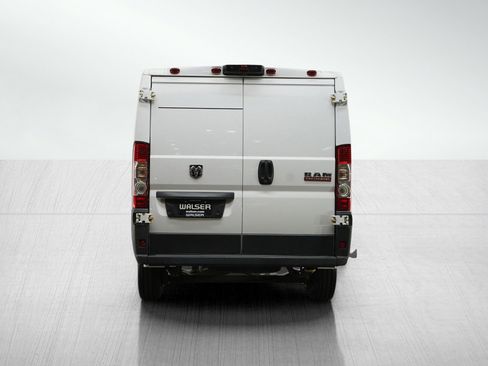 Used 2018 RAM ProMaster 1500 FWD image 4