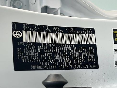 Certified 2026 Toyota Corolla LE FWD image 23
