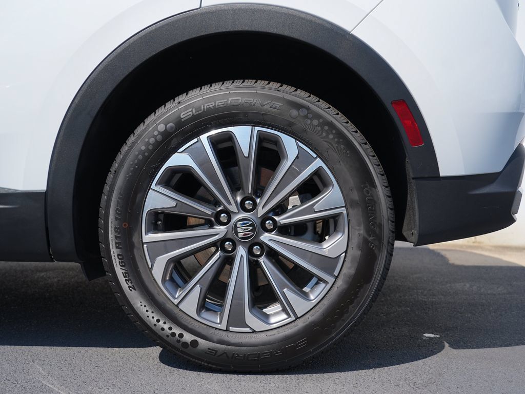 Used 2024 Buick Envision Preferred AWD/4WD image 34