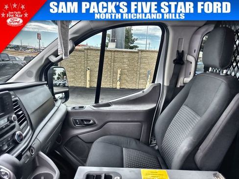 Used 2020 Ford Transit 250 Low Roof w/ Exterior Upgrade Package RWD image 14