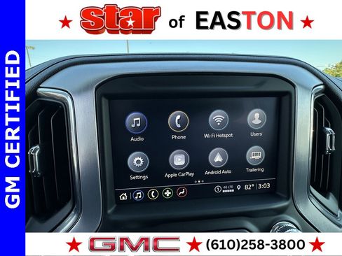 Used 2023 GMC Sierra 2500 SLE w/ SLE Value Package; image 21