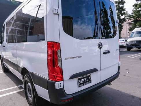 Used 2023 Mercedes-Benz Sprinter 2500 w/ Acoustic Package image 7