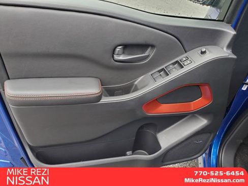 New 2026 Nissan Frontier PRO-4X w/ Pro Premium Package image 10