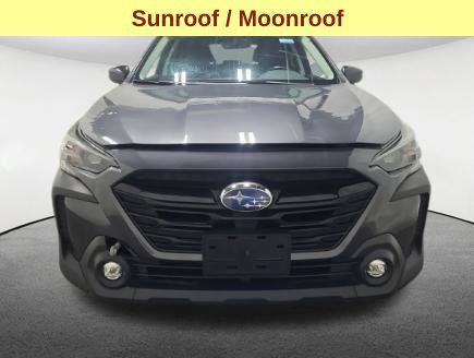 Used 2024 Subaru Outback Onyx Edition AWD/4WD image 4