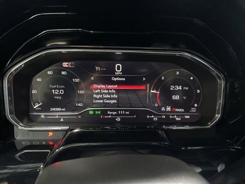 Used 2024 GMC Sierra 1500 Elevation image 19