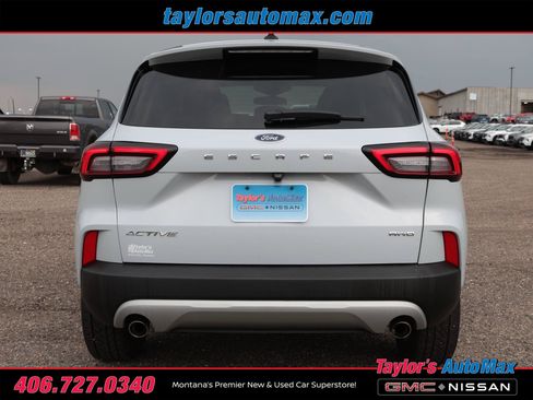 Used 2025 Ford Escape Active AWD/4WD image 43