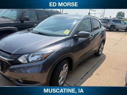 Used 2017 Honda HR-V EX-L