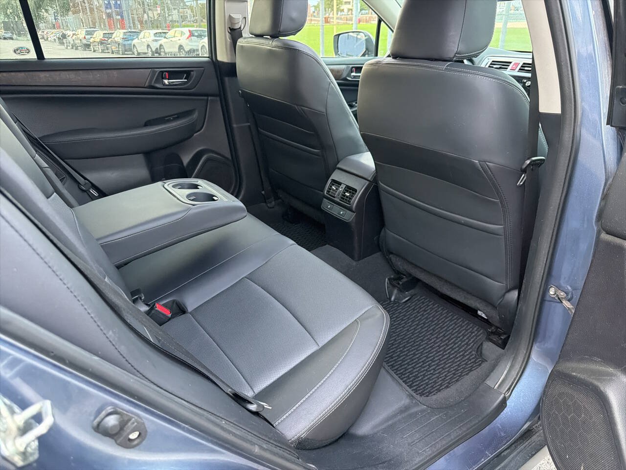 Used 2017 Subaru Outback 2.5i Limited AWD/4WD image 25