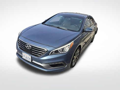 Used 2015 Hyundai Sonata Limited 2.0T image 4