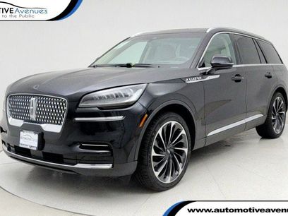 Used 2023 Lincoln Aviator Reserve w/ Equipment Group 201A