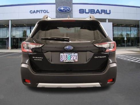 Certified 2025 Subaru Outback Limited image 3