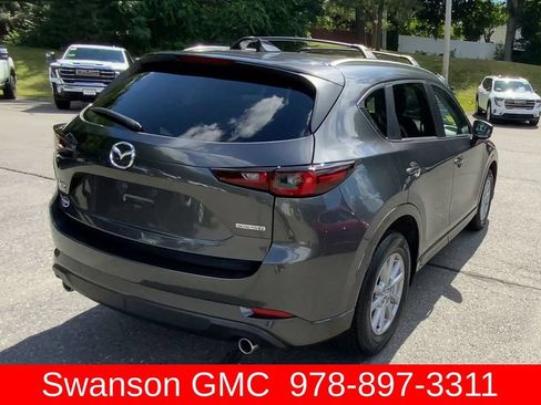 Used 2025 MAZDA CX-5 AWD 2.5 S image 9