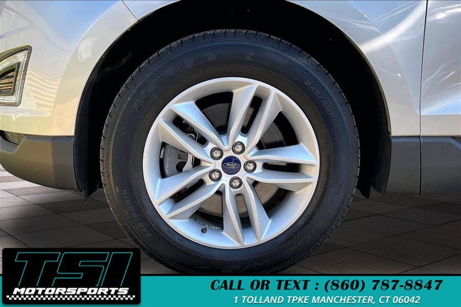 Used 2015 Ford Edge SEL AWD/4WD image 8
