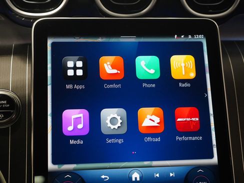 Used 2026 Mercedes-Benz GLC 43 AMG AMG GLC 43 image 25