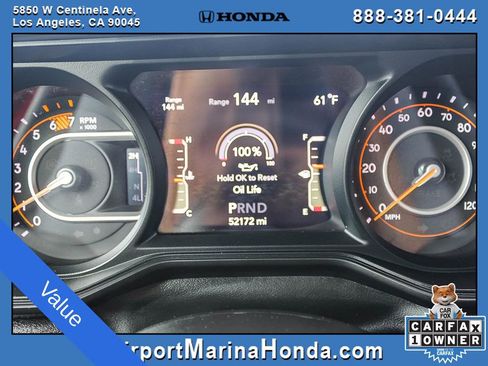 Used 2025 Jeep Wrangler Unlimited Rubicon AWD/4WD image 26