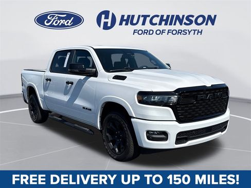 Used 2025 RAM 1500 Big Horn image 1