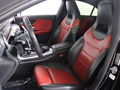 Used 2020 Mercedes-Benz CLA 35 AMG 4MATIC image 18