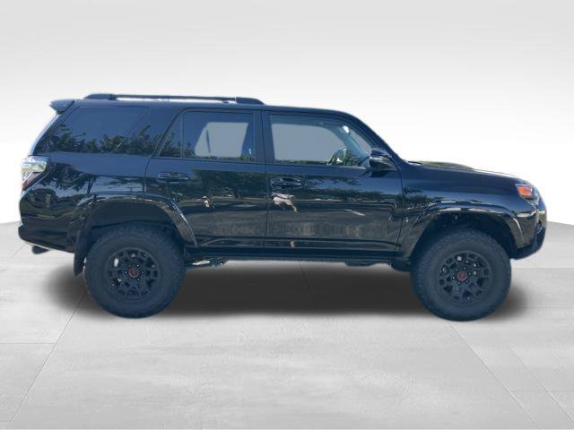 Used 2024 Toyota 4Runner TRD Off-Road Premium w/ TRD Black Wheel Package (TMS) AWD/4WD image 4