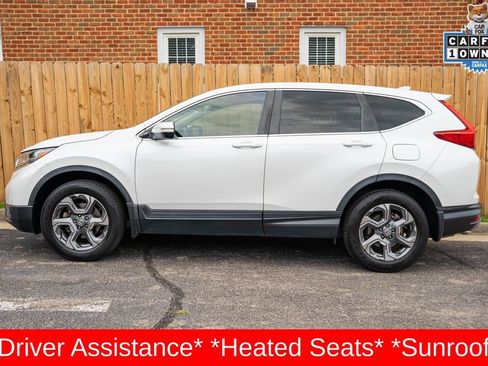 Used 2019 Honda CR-V EX image 10