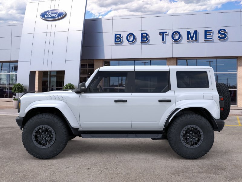 New 2026 Ford Bronco Raptor AWD/4WD image 3