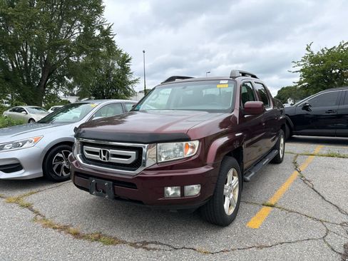 Used 2009 Honda Ridgeline RTL image 8
