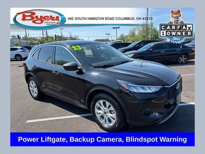 Used 2023 Ford Escape Active