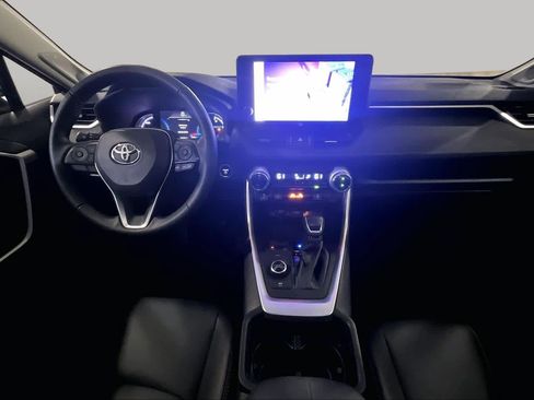 Certified 2025 Toyota RAV4 XLE Premium w/ Weather Package AWD/4WD image 15