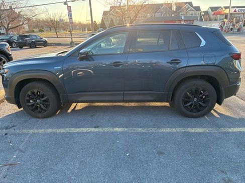 Used 2025 MAZDA CX-50 AWD 2.5 Hybrid w/ Cargo Package image 2