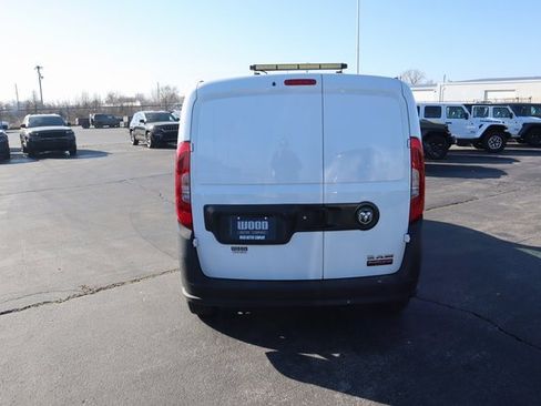 Used 2021 RAM ProMaster City Tradesman image 19