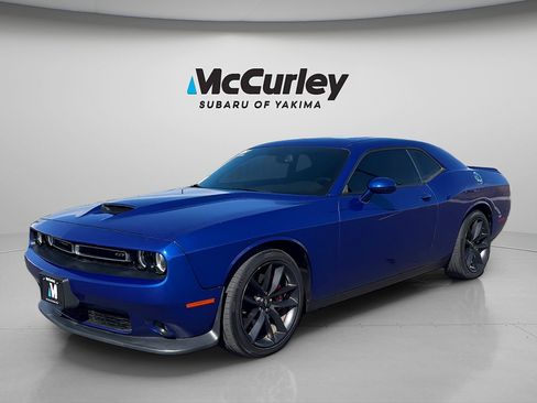 Used 2021 Dodge Challenger GT w/ Performance Handling Group RWD image 1