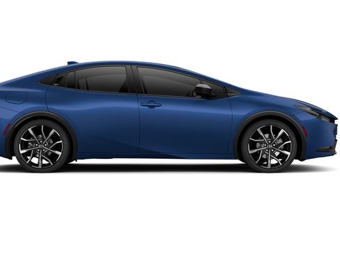 New 2026 Toyota Prius Plug-In Hybrid FWD image 12