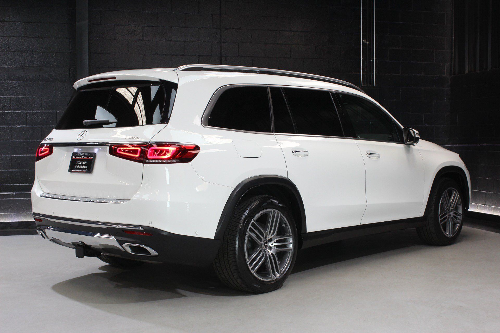 Used 2023 Mercedes-Benz GLS 450 4MATIC image 18