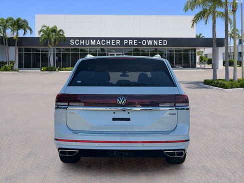 Certified 2026 Volkswagen Atlas SEL Premium R-Line AWD/4WD image 6