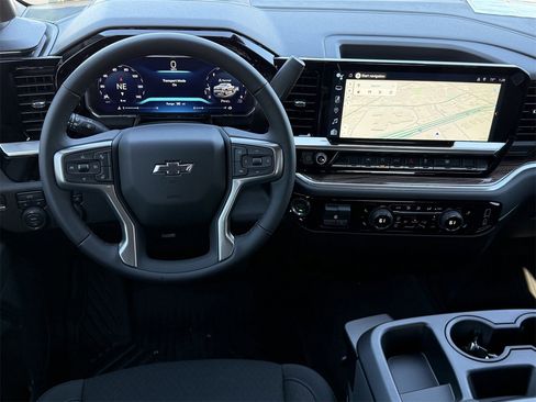 New 2026 Chevrolet Silverado 1500 RST w/ RST Select Package image 11