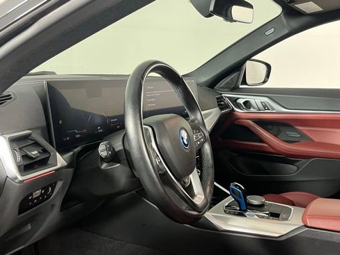 Used 2022 BMW i4 eDrive40 w/ Premium Package image 23
