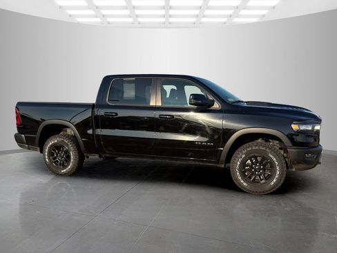 Used 2025 RAM 1500 Rebel w/ Advanced Safety Group II AWD/4WD image 2