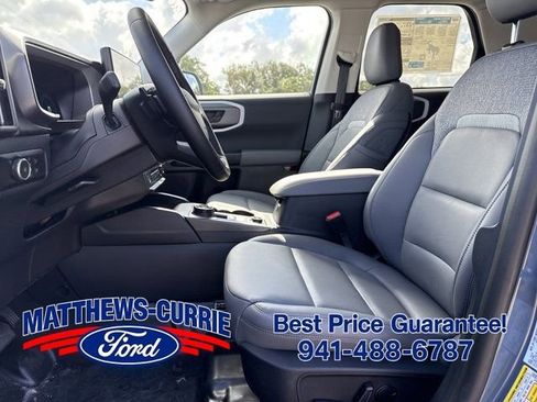 New 2026 Ford Bronco Sport Badlands AWD/4WD image 10