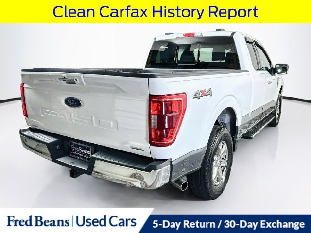 Used 2023 Ford F150 XLT w/ Equipment Group 302A High AWD/4WD image 9