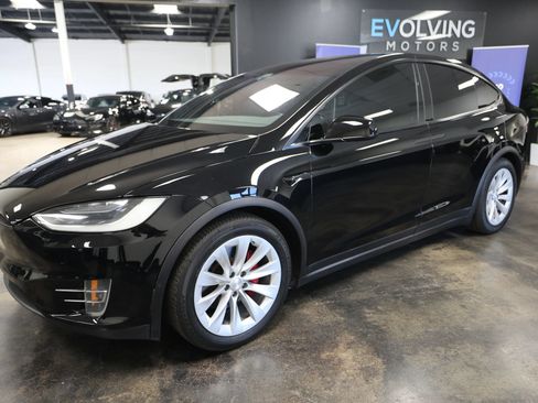Used 2017 Tesla Model X P100D AWD/4WD image 5